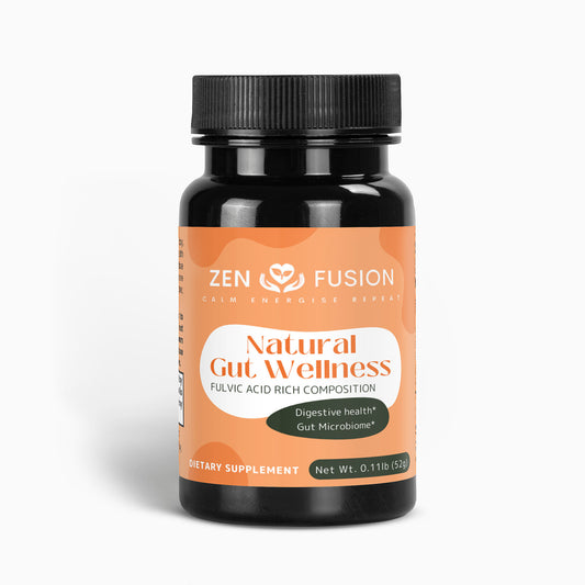 Natural Gut Wellness Powder